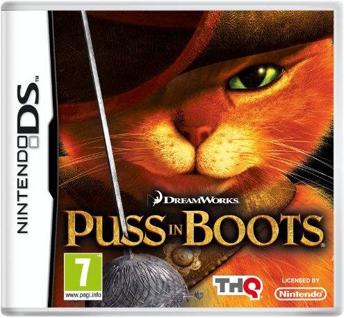 Image du produit Halifax Il Gatto con gli Stivali (NDS)