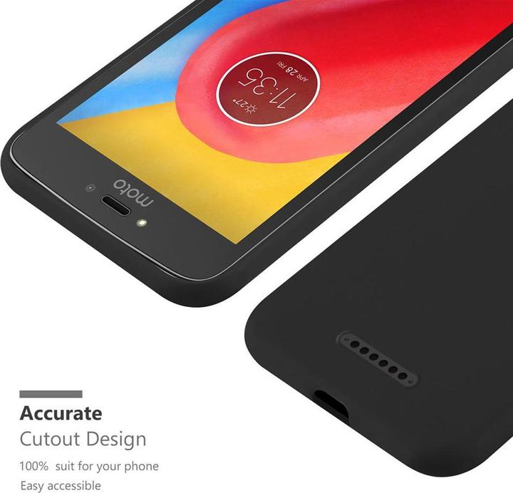 Image du produit Cadorabo Couverture TPU Candy (Motorola Moto C)