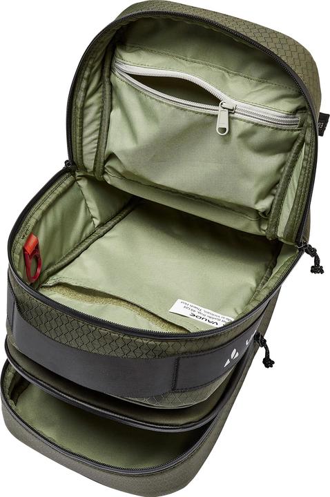 Produktbild Vaude Cyclist Saddle Bag (6 l, Satteltasche)