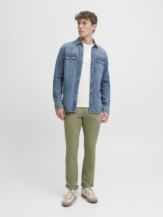 Image du produit Jack & Jones Slim Fit Chino Hose Chino Hose (W29/L30)