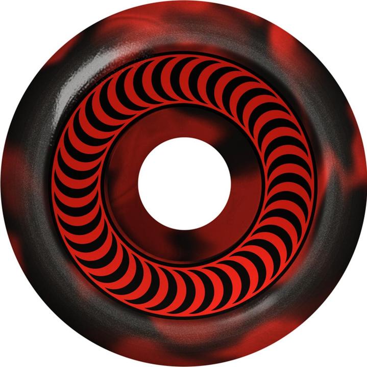 Rot/schwarz