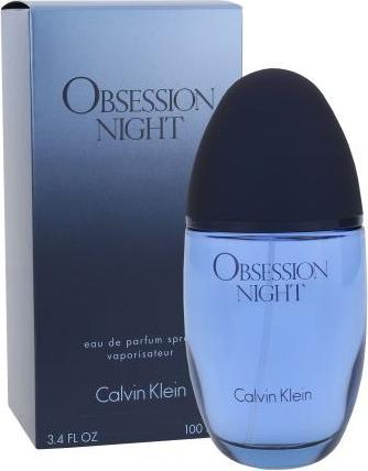 Calvin Klein Obsession Night (Eau de Parfum, 100 ml)