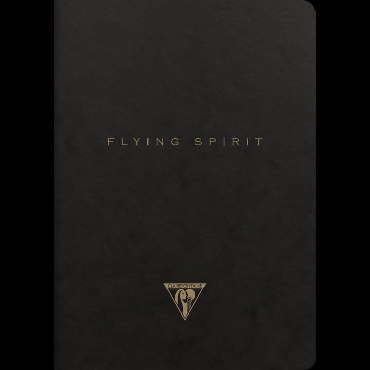 Immagine prodotto Clairefontaine Spirito Volante (A5, Copertina rigida)