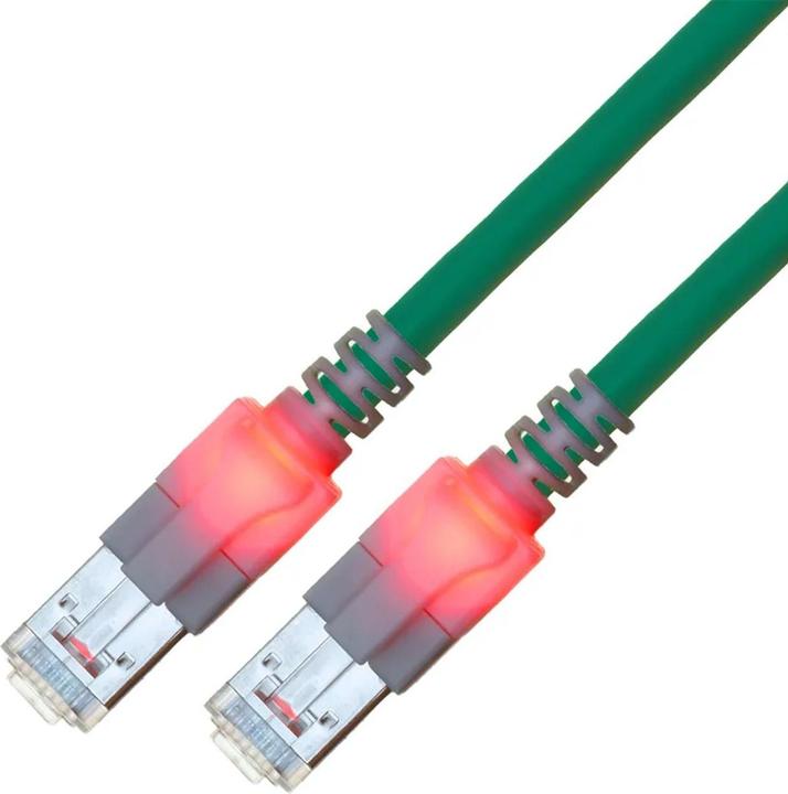 Produktbild Sacon Netzwerkkabel (PiMF, CAT6, 7 m)