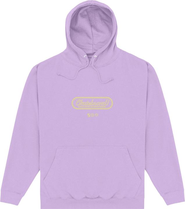Skateboard Magazine TGB Kapuzenpullover (S)