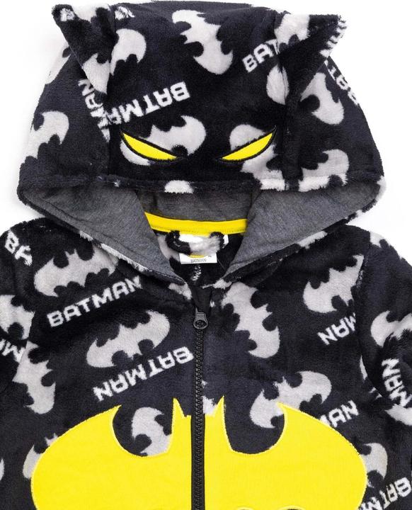 Produktbild Batman AllinOne Nachtwäsche Jungen (140)