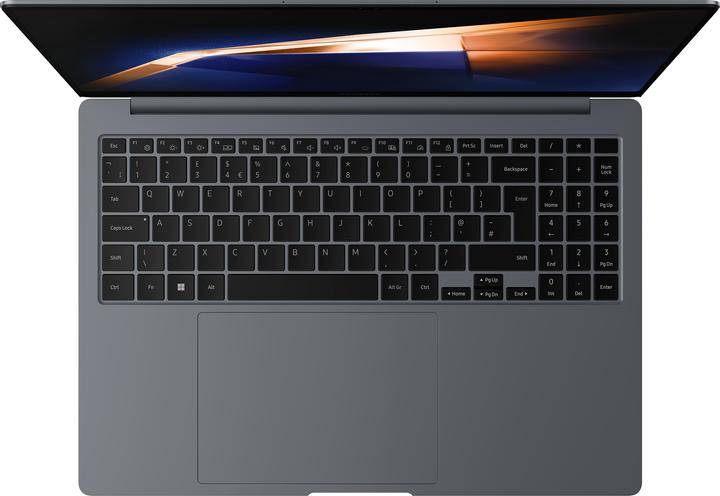 Actual product image Samsung Galaxy Book4 Ultra (16", Intel Core Ultra 7 155H, 16 GB, 512 GB, DE)