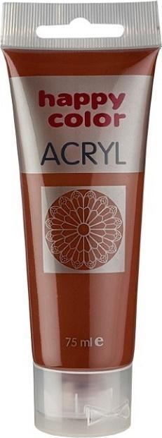 Immagine prodotto Happy Color Vernice acrilica 75 ml marrone (Marrone, 75 ml)