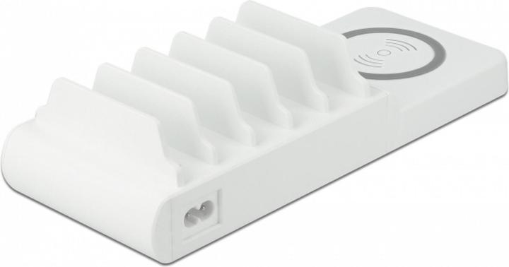 Immagine prodotto Delock Stazione di ricarica 41450 con caricatore wireless (100 W)