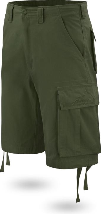 Actual product image Normani Men's shorts Kalahari - 9207 (M)