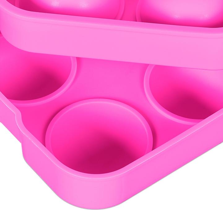 Produktbild Relaxdays 2x Eiswürfelform