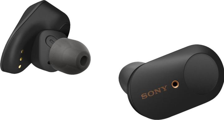 Actual product image Sony WF-1000XM3 (ANC, 8 h, Wireless)