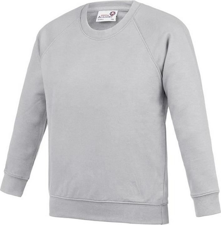 Awdis Academy Sweatshirt Raglanärmel