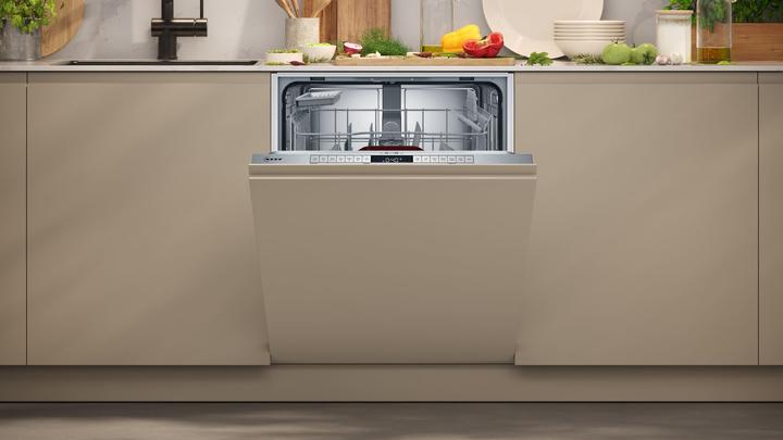 Actual product image Neff S255HTX00E EB dishwasher XXL