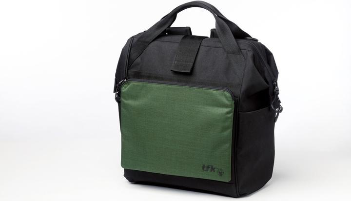 Produktbild TFK Wickeltasche Olive
