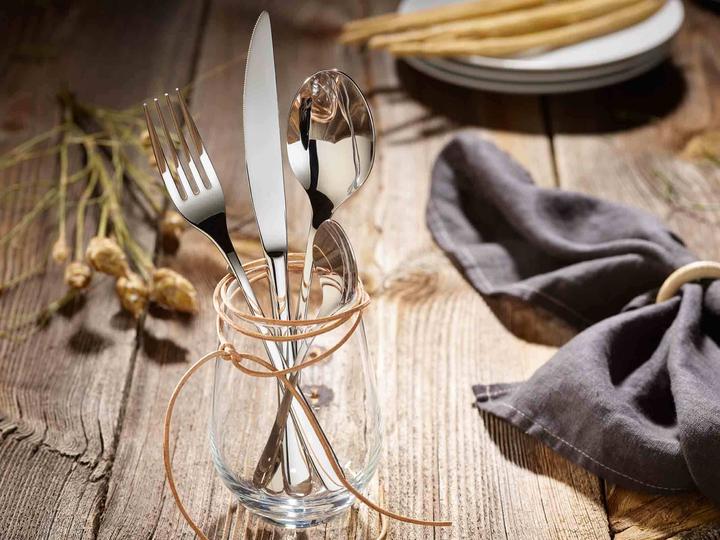 Produktbild Vivo by Villeroy & Boch New Fresh Basic (24 Stück, Besteck Set)