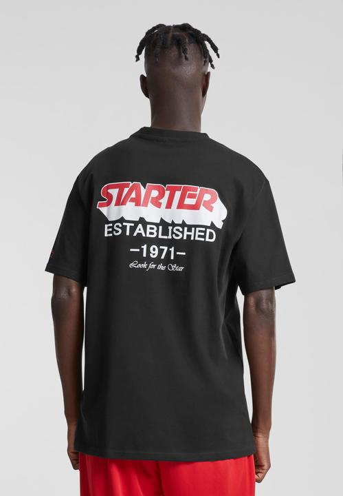 Actual product image Starter Established 1971 Tee - 161491 (M)