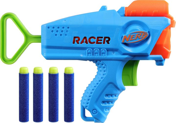 Produktbild Nerf Elite Junior Racer Easy Play Dart-Blaster