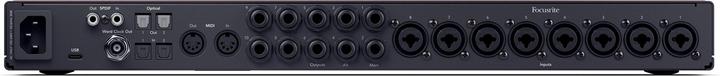 Produktbild Focusrite Scarlett 18i20 4th Gen (USB)