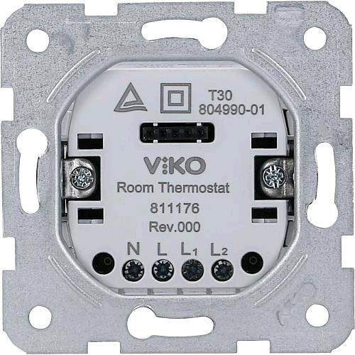Actual product image EGB 90500490EN Thermostat insert analogue and digital