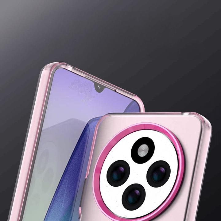 Produktbild Cover-Discount Xiaomi Redmi 14C / Poco C75 - Schützende Acryl-Handyhülle mit Magnet (Xiaomi Poco C75, Xiaomi Redmi 14C)