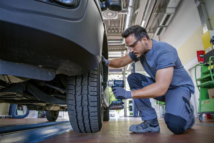 Produktbild Bosch Professional GDS 18V-450 HC (Akkubetrieb)