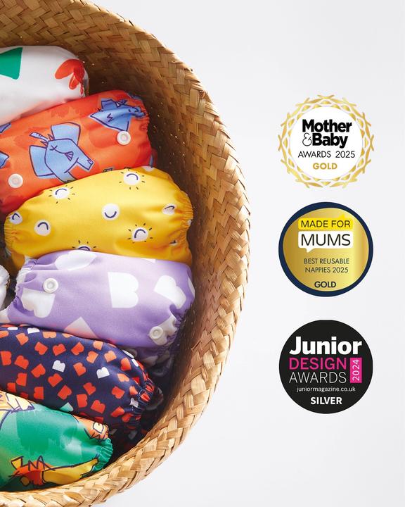Image du produit Bambino Mio Boîte d'essai (Taille unique, 5 pièce(s))
