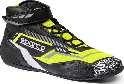 Actual product image Sparco Kartschuhe K-Rock (36, 37, 38, 39, 40, 41, 42, 43, 44, 45, 46, 47, 48)