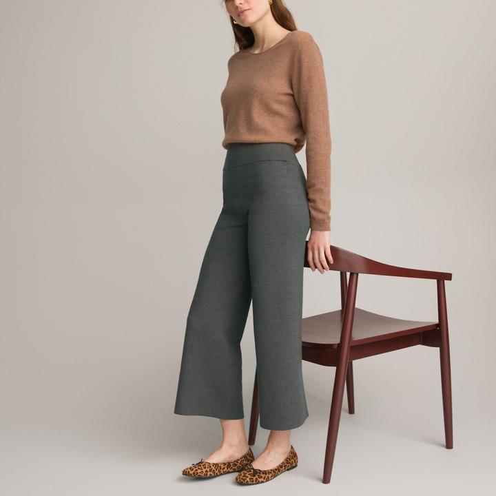 Immagine prodotto Anne Weyburn Maglia a girocollo in puro cashmere (42)