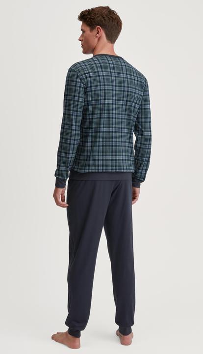 Produktbild Calida Relax Streamline Bündchen-Pyjama (XXL)