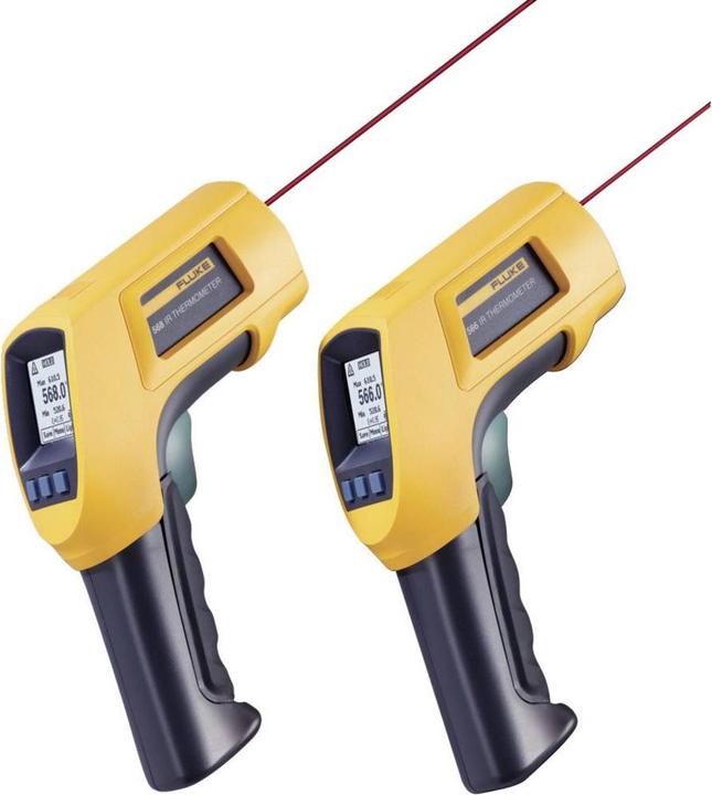 Produktbild Fluke Infrarot-Thermometer 566 Optik