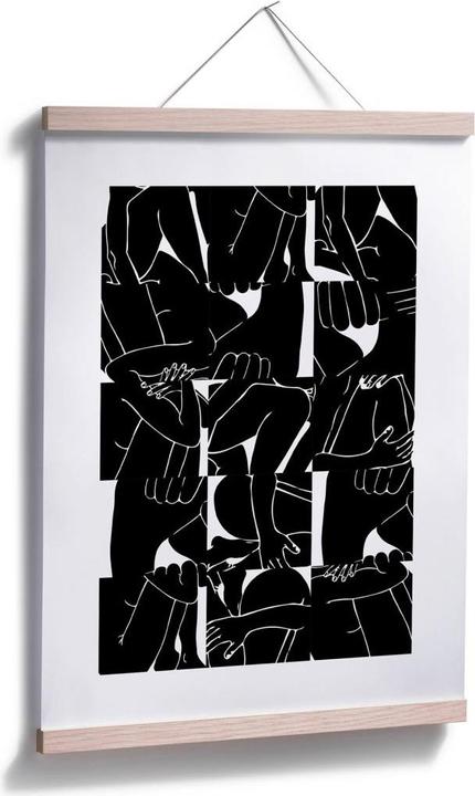 Image du produit Trenddeko Organes (80 x 100 cm)