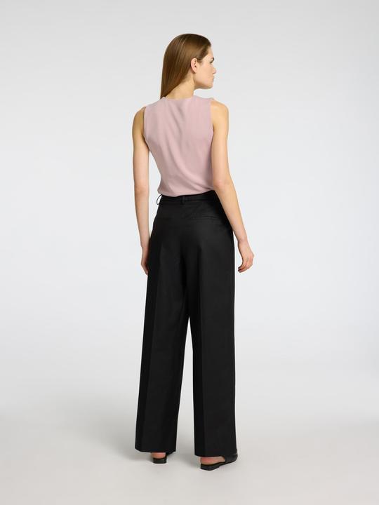 Actual product image Selected Femme Ärmelloses Top mit V-Ausschnitt (M)