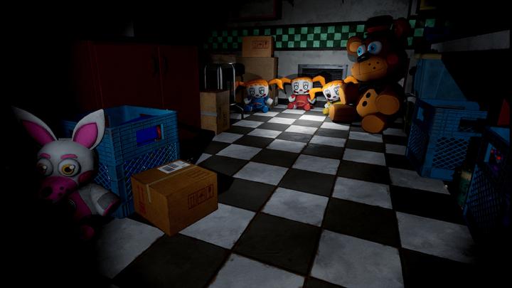 Image du produit Sony Five Nights at Freddy's : Help Wanted Standard Anglais PlayStation 4 (PS4, EN)