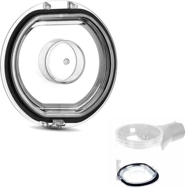 Produktbild Flickbee Dyson V7/V8 Staubbehälter Bodendeckel
