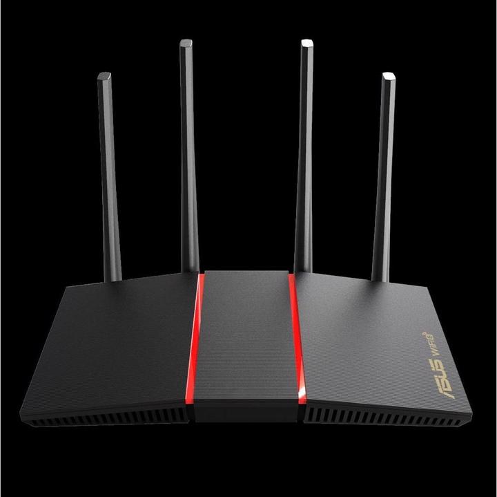 Actual product image ASUS RT-AX55