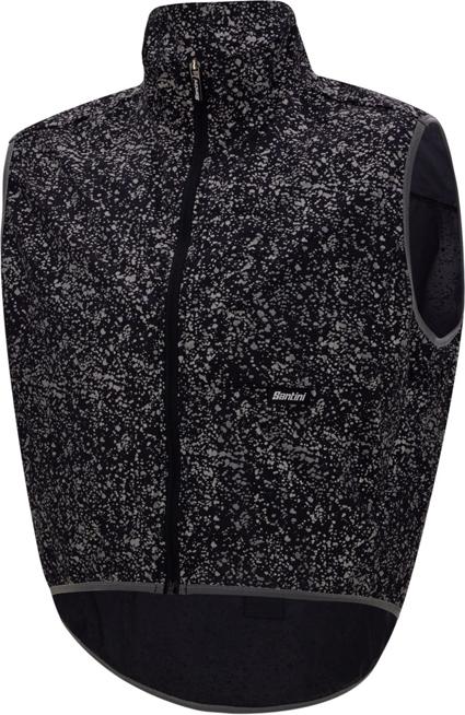 Produktbild Santini High-Vis Weste Unisex (L)