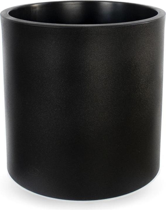 Produktbild Newgarden HORTENSIA 80 Blumentopf XXL MEGAGROSS ø80x80cm schwarz 343L aussen