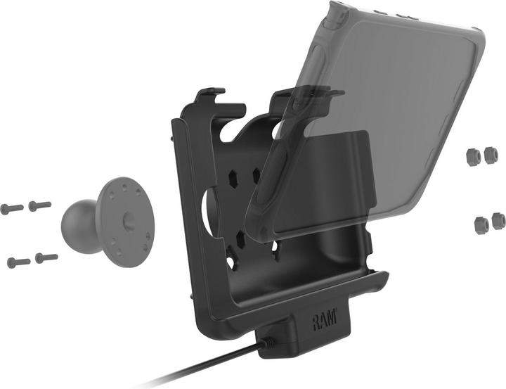 Produktbild RAM Mounts USB-C Powered Dock