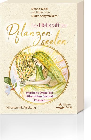 Produktbild Die Heilkraft der Pflanzenseelen – Weisheits-Orakel der ätherischen Öle und Pflanzen (Deutsch, Ulrike Annyma Kern, Dennis Möck-Ludwig, 2021)
