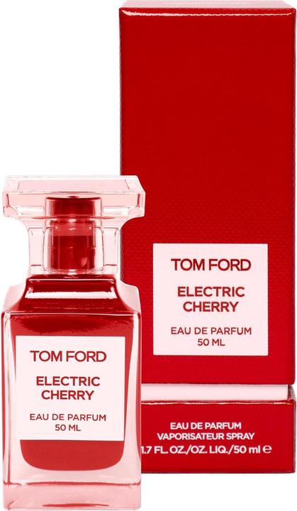 Actual product image Tom Ford Electric Cherry (Eau de parfum, 50 ml)