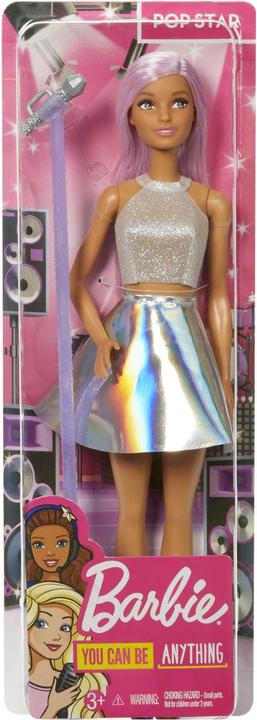 Image du produit Barbie Poupée Chanteuse