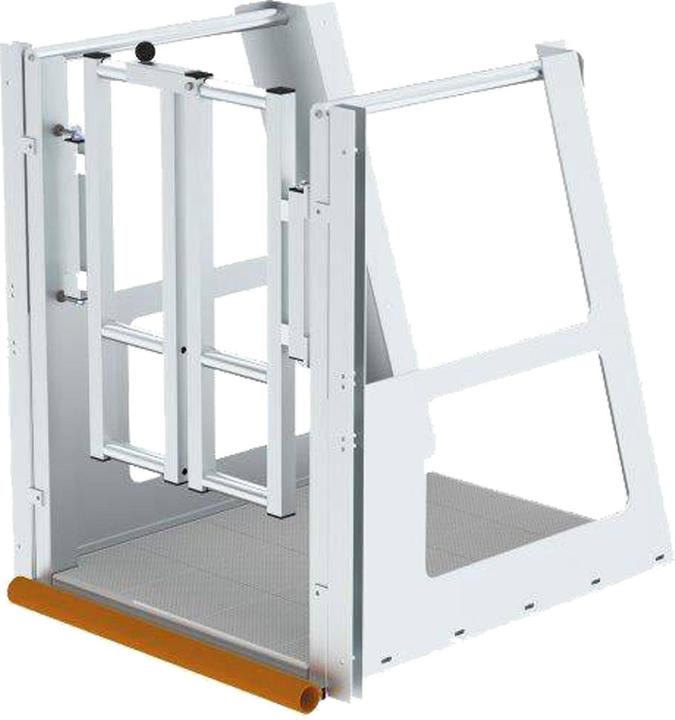 Actual product image Munk Protective strip for front platform