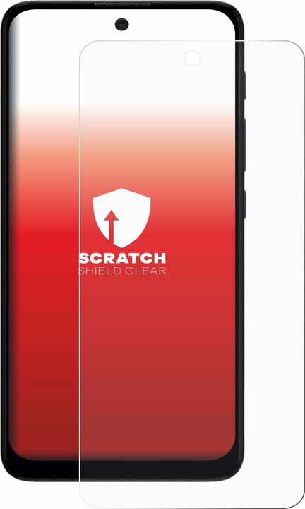 Immagine prodotto upscreen Scratch Shield Pellicola (1 Pezzo/i, Motorola Moto E30)