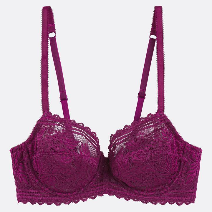 Produktbild La Redoute Collections Full-Cup-BH Signature JEANNE (75 B)