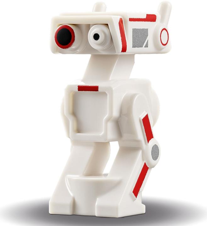 Actual product image LEGO BD-1 (75335, LEGO Star Wars)