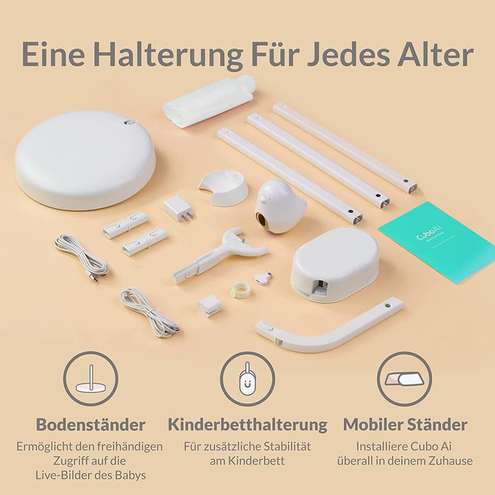Actual product image Cubo Ai Plus Smart (Video & Audio)