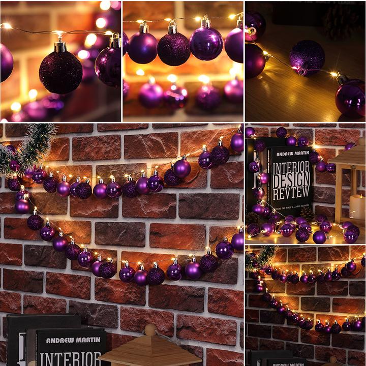 Produktbild Casaria Lichterkette (2 m)