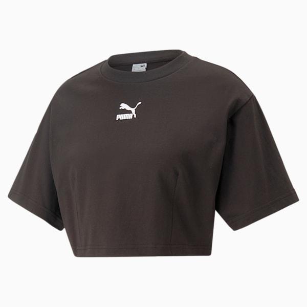 Immagine prodotto Puma DARE TO - Maglietta rilassata con cappuccio (L)