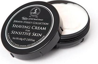 Image du produit Taylor of Old Bond Street Taylor Crème à raser Jermyn Street Peau sensible 75ml (75 ml, Crème à raser)